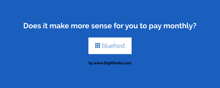 BlueHost stop prorated refunds on web hosting