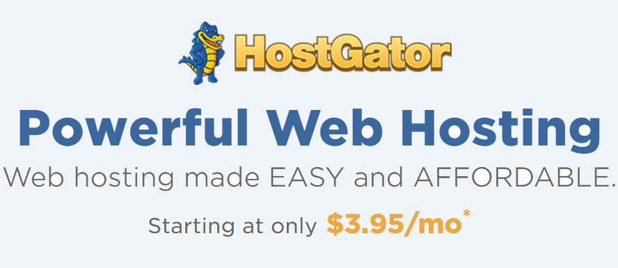 Adult website hosting provider HostGator