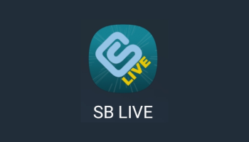 How the SB Live logo looks