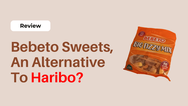 Asking the question if Bebeto are as good as Haribo.