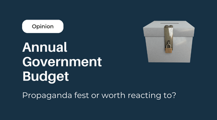 Is It Worth Adapting Your Personal Finances To The Annual Government Budget?