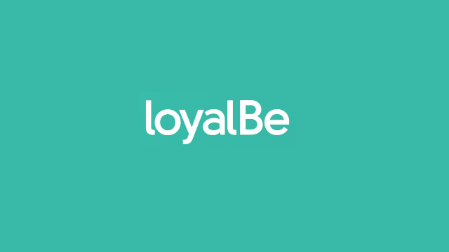 loyalBe cashback app logo