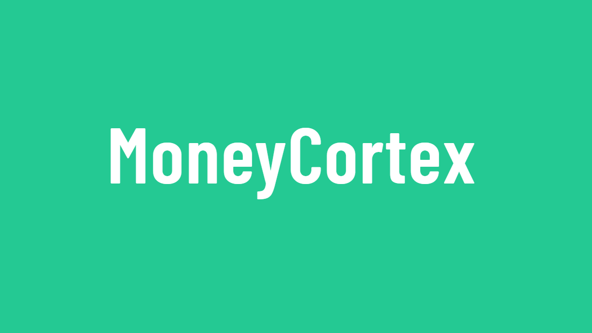 MoneyCortex Logo