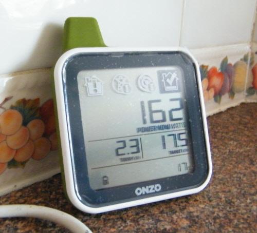 Onzo Smart Energy Kit Display
